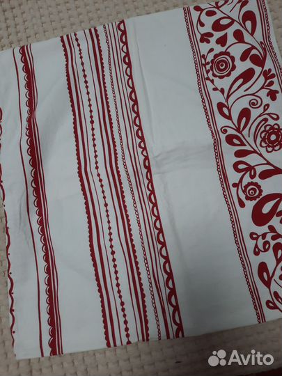 Чехлы декоративные на подушки