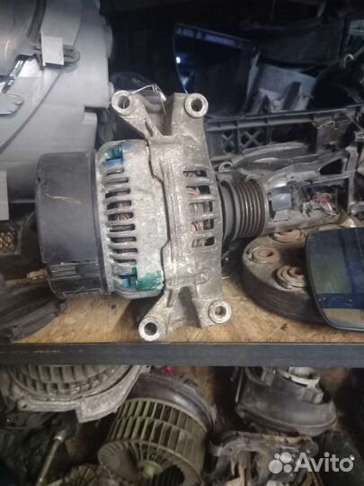 Генератор мерседес вито om611 дизель