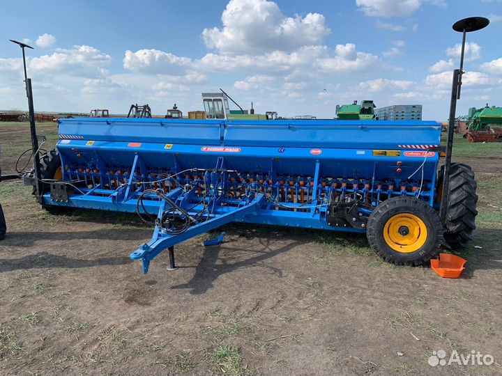 Сеялка СпецКомМаш СЗТ-3,6 СКМ, 2022
