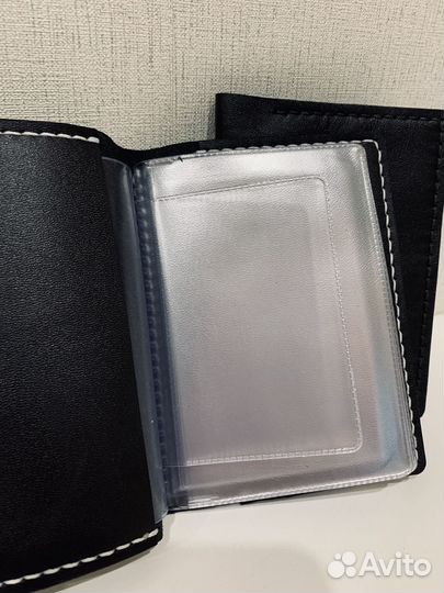 Обложка для автодокументов