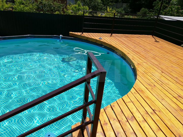 Дом 42 м² на участке 10 сот.