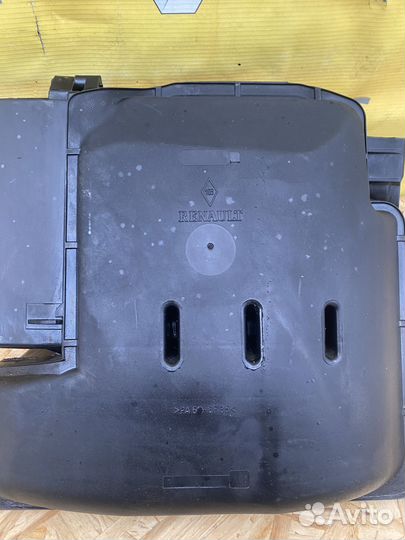Рено Дастер корпус воздушного фильтра оригинал