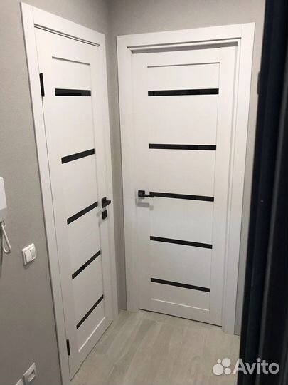 Двери межкомнатные новые