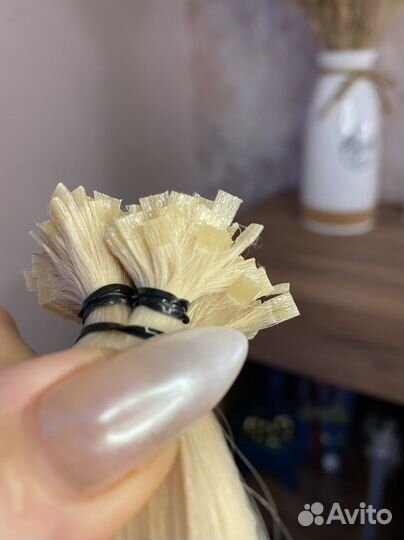 Наращивание волос