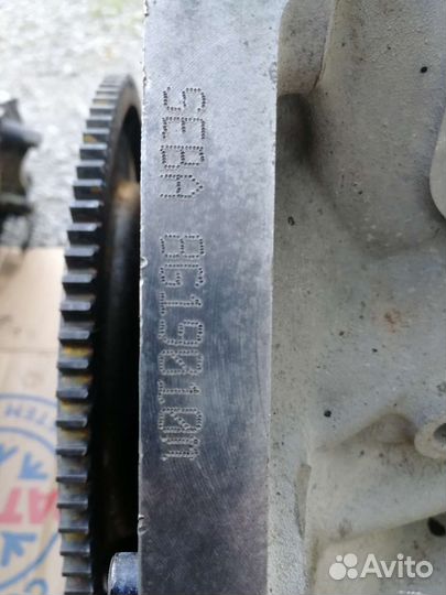 Гбц Ford Mondeo 2.3 seba