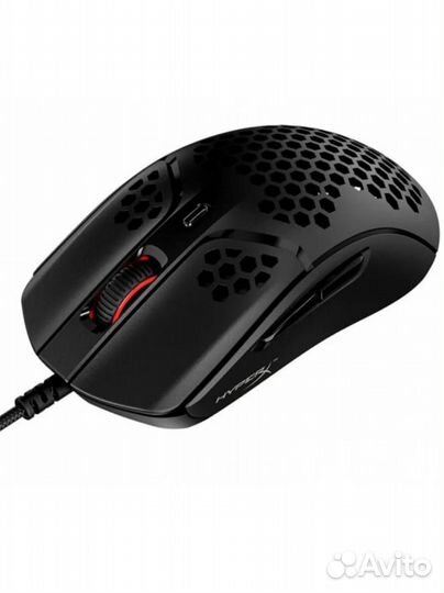 Игровая мышь hyperx pulsfire haste