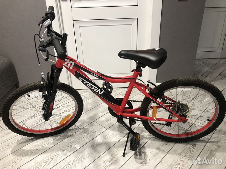 Велосипед детский 20 stern