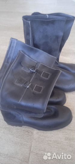 Сапоги рабочие
