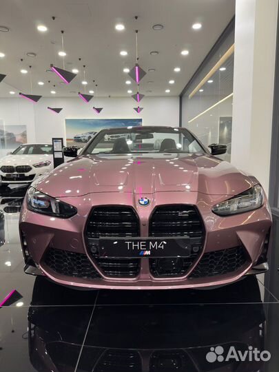 BMW M4 3.0 AT, 2024, 4 км