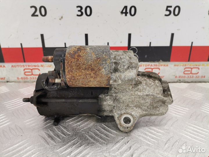 Стартер Volvo V50 2006