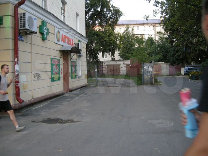 Здание, 60.8 м²