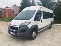 Peugeot Boxer 2.2 MT, 2017, 175 000 км, с пробегом, цена 2 750 000 руб.