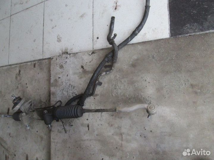 Рейка рулевая Fiat albeaрестайлинг 2004-2012