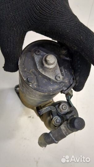 Стартер Mercedes CLS C219, 2007