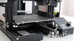 3d принтер ender 3 pro