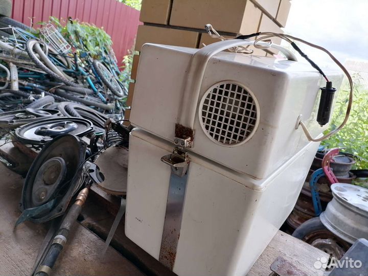 Холодильник для автомобиля бу