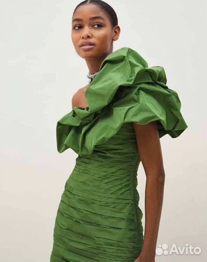 Эксклюзивное платье 40-42 h&m premium