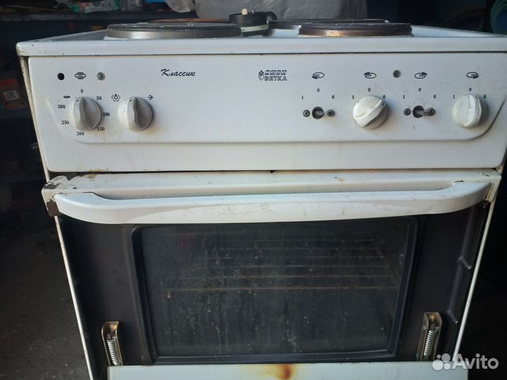 Продам электрическую печку