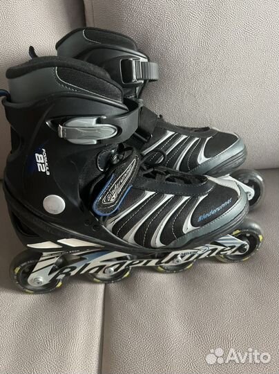 Ролики bladerunner formula 82 W