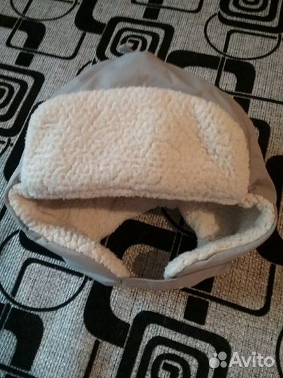 Зимняя шапка crockid 48 р