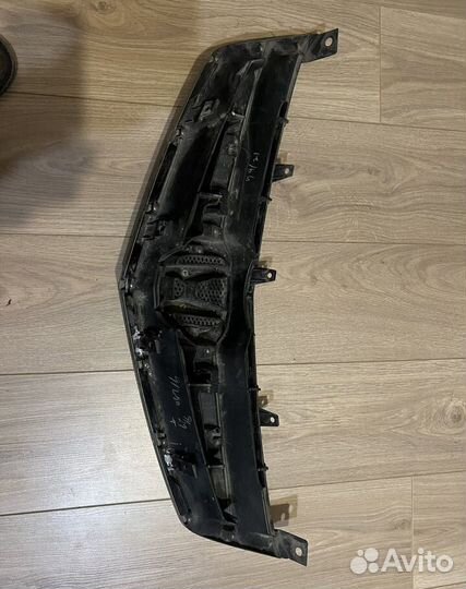 Решетка радиатора Honda Accord 7 рестайлинг