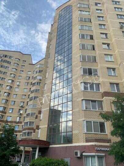 2-к. квартира, 47 м², 2/10 эт.