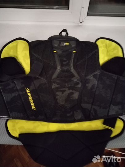Нагрудник Bauer Supreme 3s Sr