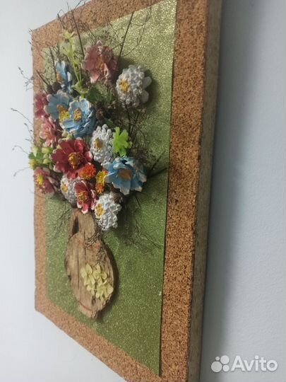 Поделки из природного материала