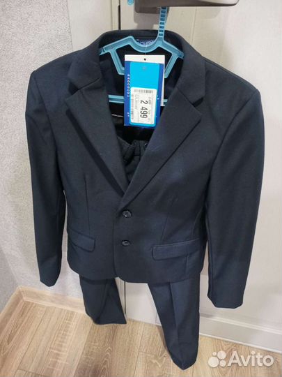 Школьный костюм для мальчика