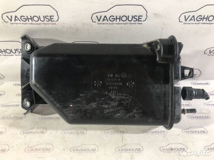 Абсорбер Volkswagen Passat B6 3С 2.0 BVY 2007