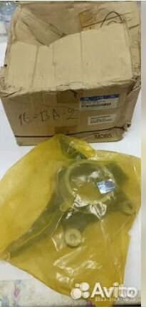 Кулак поворотный левый IX35/tucson 09