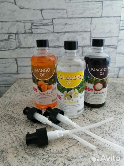 Масло пр-во Тайланд 450мл