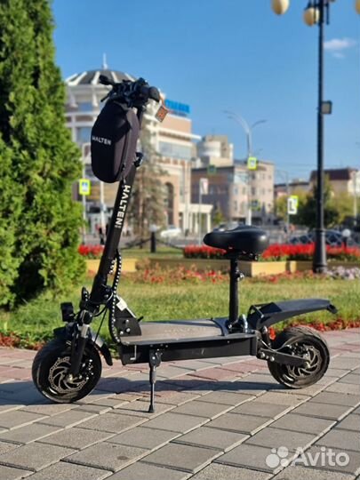 Электросамокат Halten rs 03 v2 (2021)