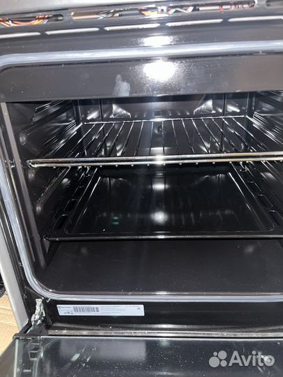 Плита электрическая electrolux