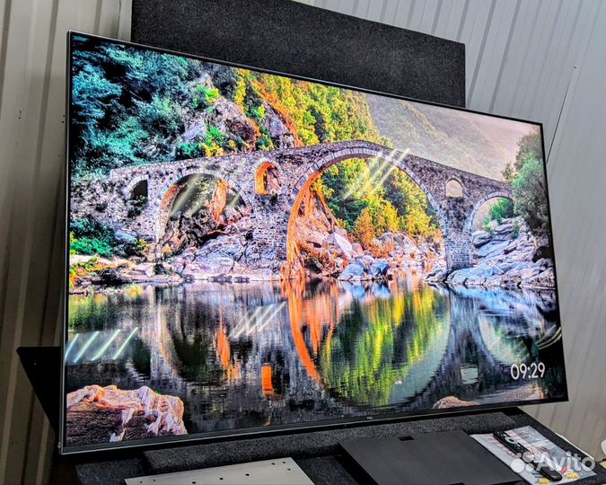 Телевизор TCL 65C835 Mini LED 120 Гц Новый