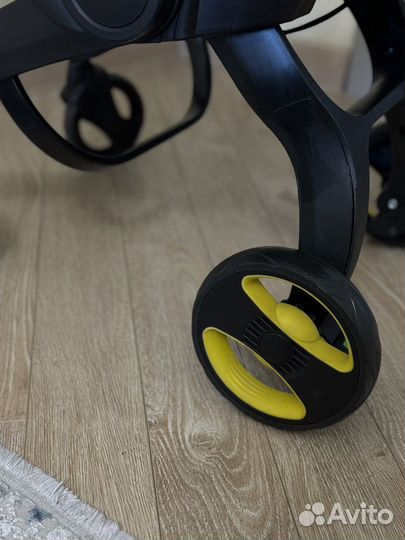 Коляска автолюлька аналог doona