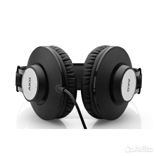 Студийные наушники AKG k72