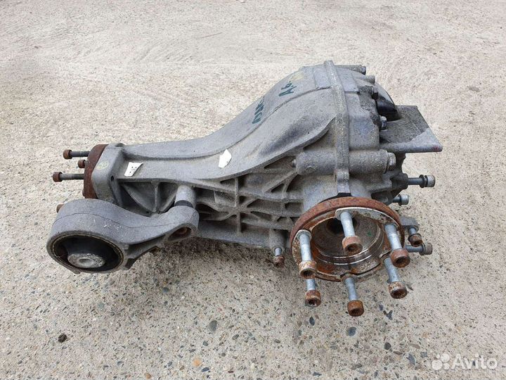 Редуктор заднего моста для Audi A6 C6