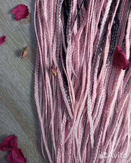 Де косы комплект