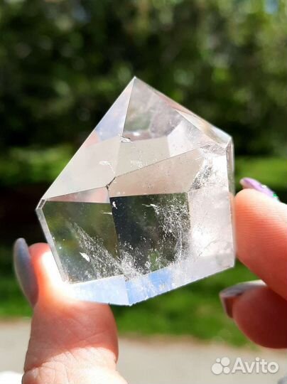 Горный Хрусталь Камень Кристалл