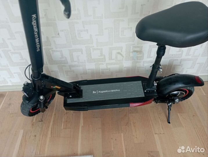 Электросамокат kugoo