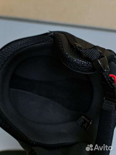 Горнолыжный Шлем Bolle Black