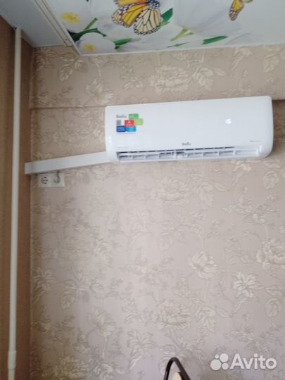 Монтаж и демонтаж кондиционеров