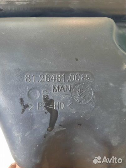 Бачек омывателя стекла Man Tgx 18.440 D2676LF45