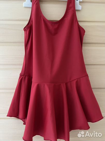 Костюм для балетных занятий