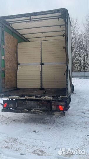 Сендвич панели для холодильных камер новые