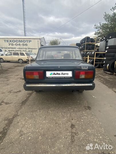 ВАЗ 2105 1.6 МТ, 2008, 85 000 км