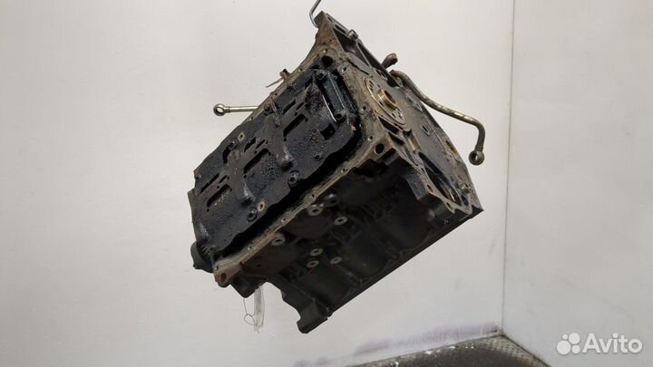 Блок цилиндров Opel Vectra B, 1997