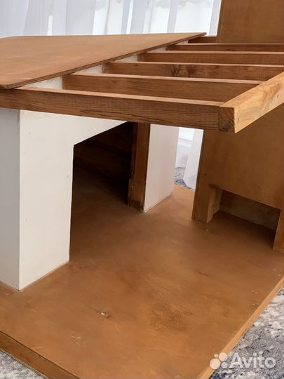 Домик для кошки