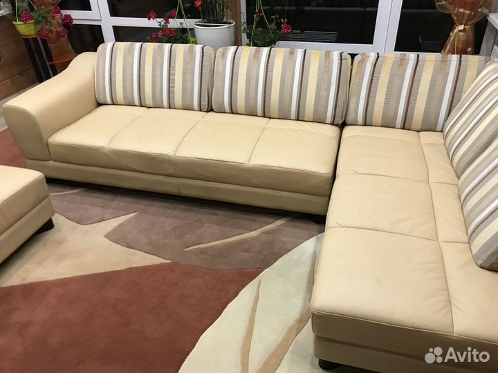 Ковер шерстяной ручной работы